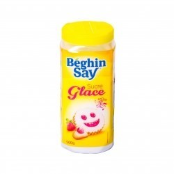 Sucre glace Béghin Say