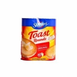 Toast original Shneider's