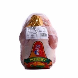 Poulet pac Buchinger frais