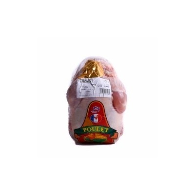 Poulet pac Buchinger frais