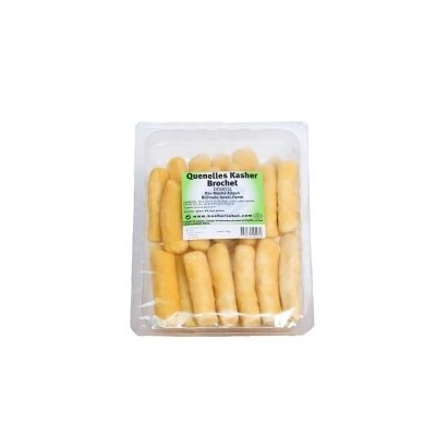 Quenelles brochet 1Kg