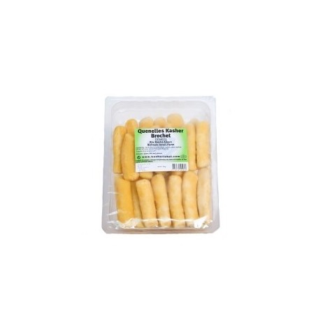 Quenelles brochet 1Kg