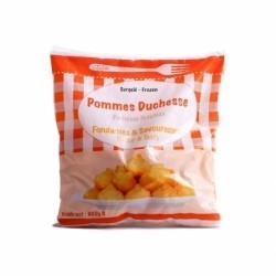 Pommes duchesse