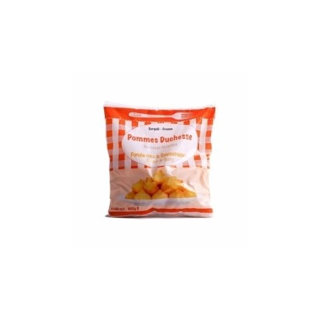 Pommes duchesse