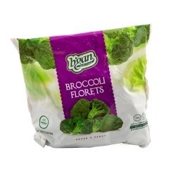 Brocolis vérifiés Bgan