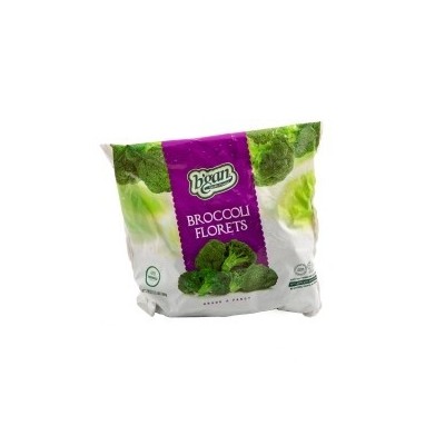 Brocolis vérifiés Bgan
